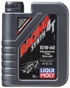     4-  Racing Synth 4T 10W-60 