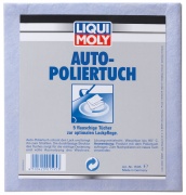   Auto-Poliertuch 