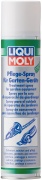   Pflege-Spray fur Garten-Gerate 