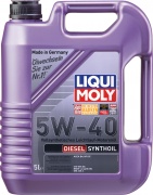    Diesel Synthoil 5W-40 