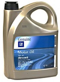  GM Dexos2 SAE 5W-30