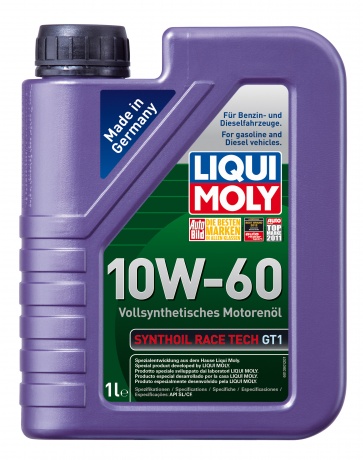    Synthoil Race Tech GT1 10W-60 