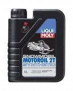      Snowmobil Motoroil 2T Synthetic 