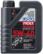 C    4-  Racing Synth 4T 5W-40 