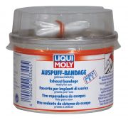      Auspuff-Bandage gebrauchsfertig 