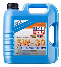 -   Longtime High Tech 5W-30 