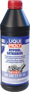 Hypoid-Getriebeoil TDL (GL-4/GL-5) 75W-90    