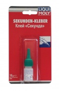   Sekunden-Kleber 