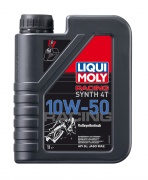     4-  Motorrad Synth 4T 10W-50 