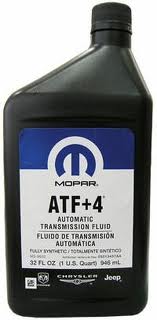  Mopar ATF+4