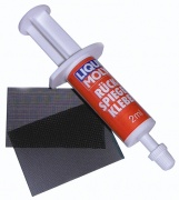      Ruckspiegel-Klebe-Set 