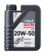     4-  Racing 4T 20W-50 