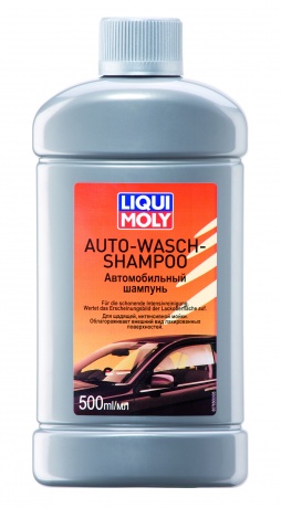   Auto-Wasch-Shampoo 