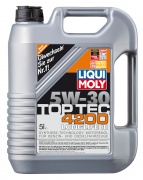 -   Top Tec 4200 5W-30 