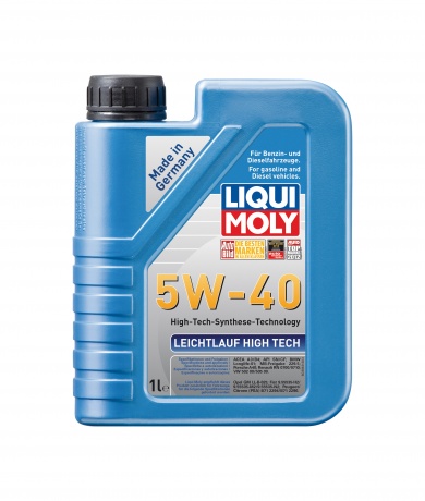 -   Leichtlauf High Tech 5W-40 