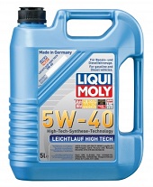 -   Leichtlauf High Tech 5W-40 