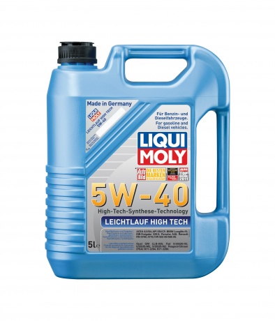 -   Leichtlauf High Tech 5W-40 