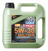 -   Molygen New Generation 5W-30 