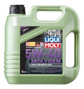-   Molygen New Generation 5W-40 