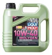 -   Molygen New Generation 10W-40 