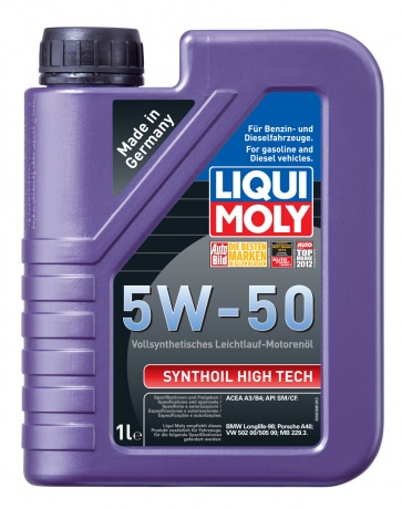    Synthoil High Tech 5W-50 
