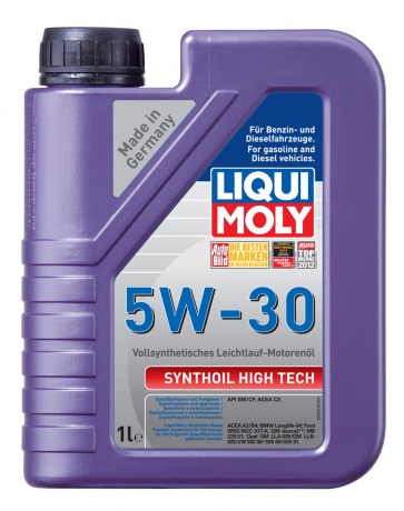    Synthoil High Tech 5W-30 