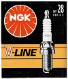   NGK BKR6E