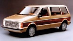 DODGE CARAVAN/CHRYSLER VOYAGER