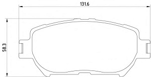 DIRECT PARTS D908