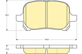 DIRECT PARTS DP104A107