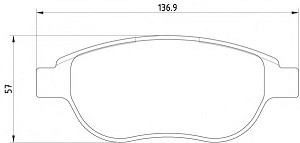 DELPHI LP1653