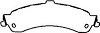 GLOBAL-BENDIX MRD834