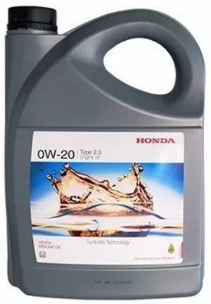   HONDA 0W20 SN/GF5 - 4