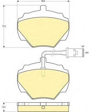 LPR 05P431