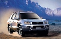 HYUNDAI/KIA SANTA FE (SM) (2000>) 8611026000